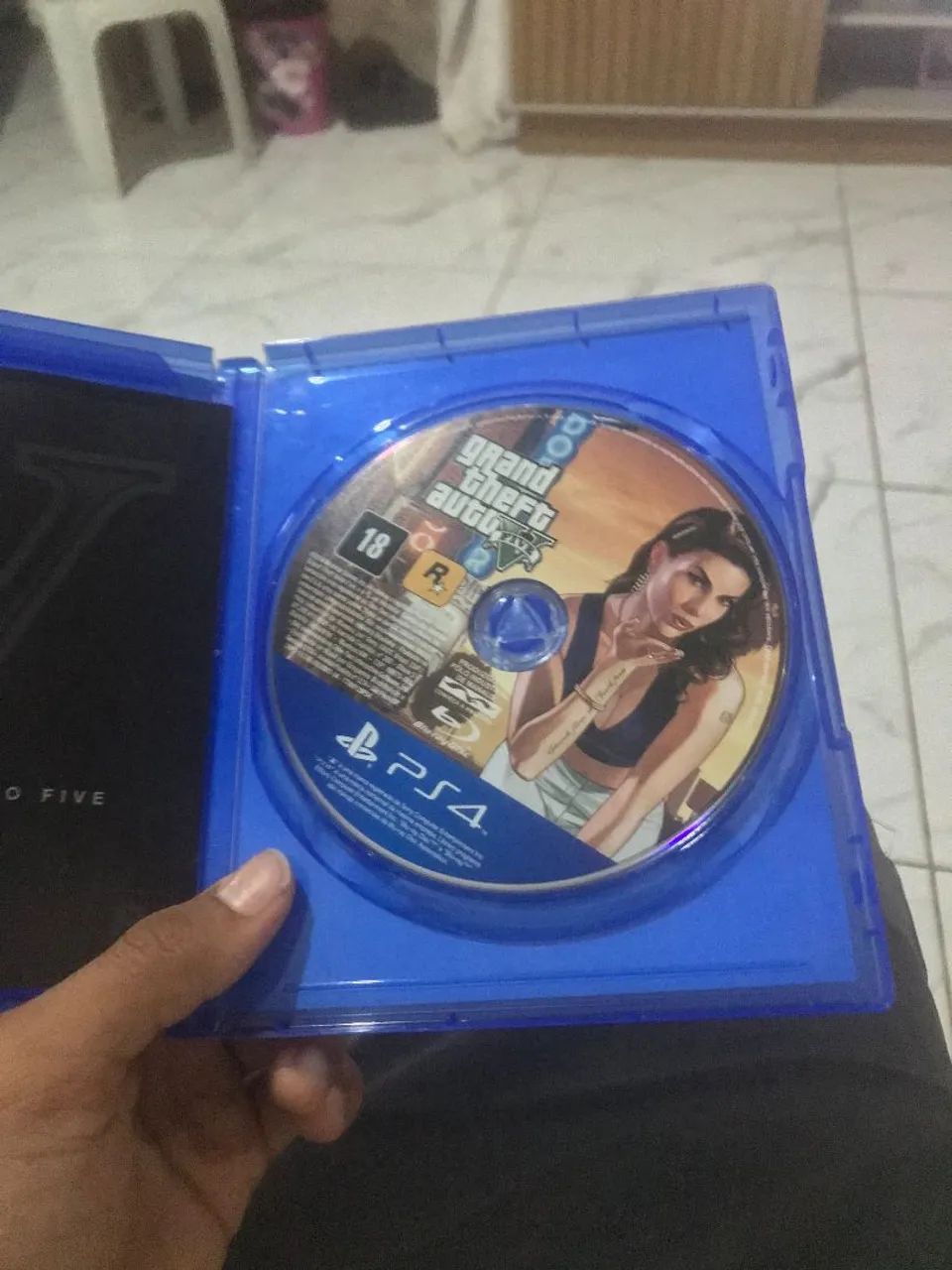 Jogo de psa GTA 5  - Foto 2
