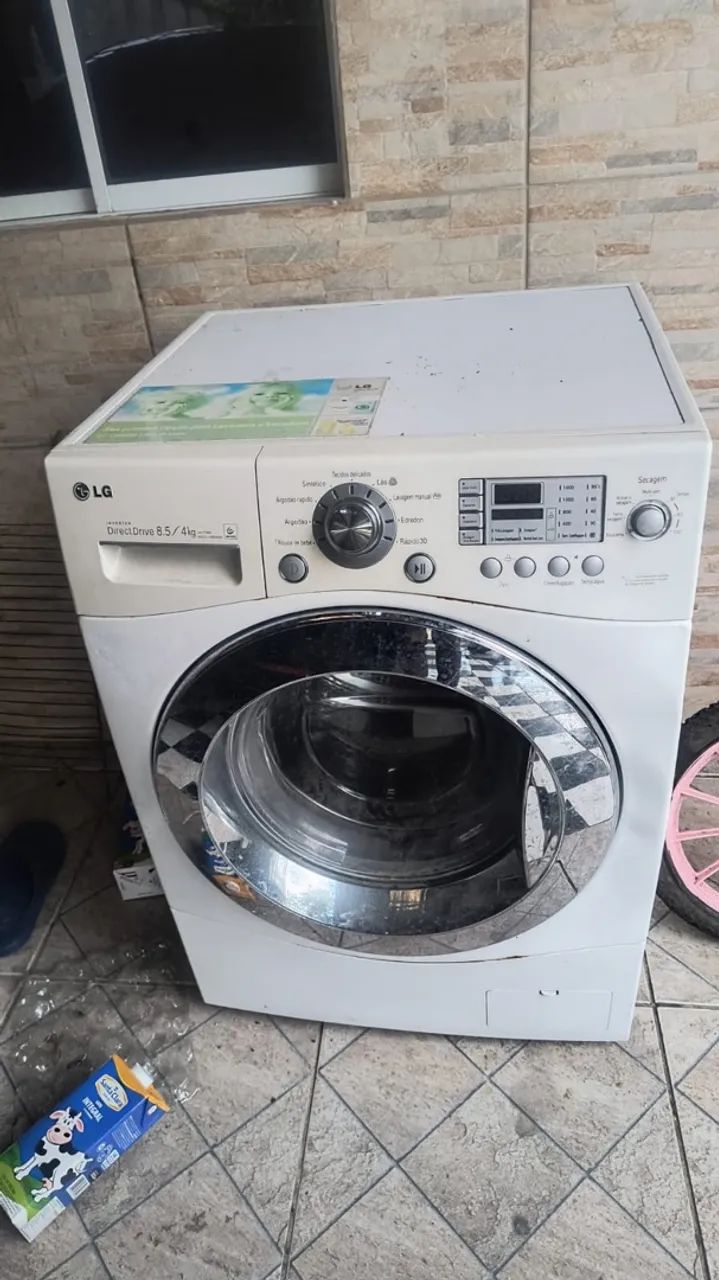 Máquina LG 