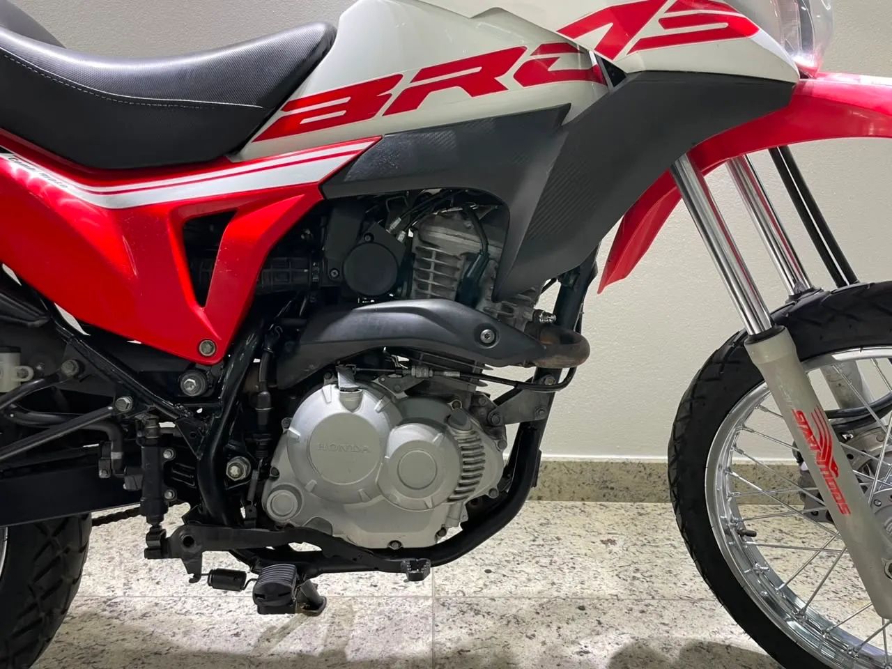 HONDA NXR160 BROS ESDD FLEXONE 2019 - Foto 4