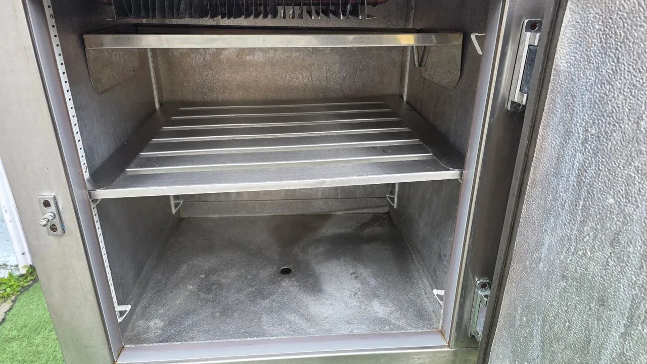 Balcao refrigerado inox codimentadora  - Foto 4