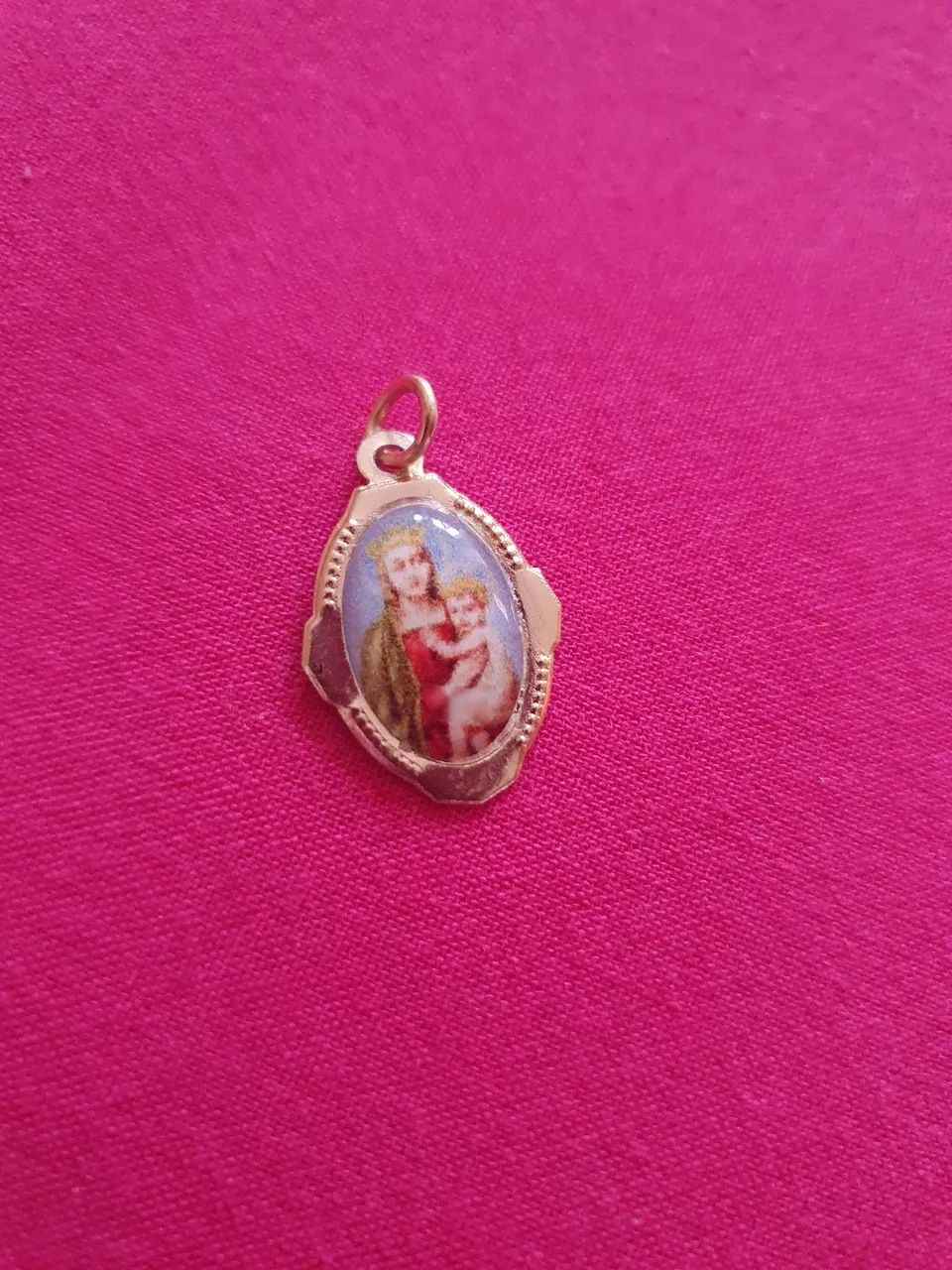 Medalha menino Jesus