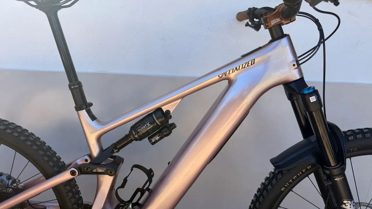 Turbo Levo G4 Comp Carbon 2026 - Foto 2