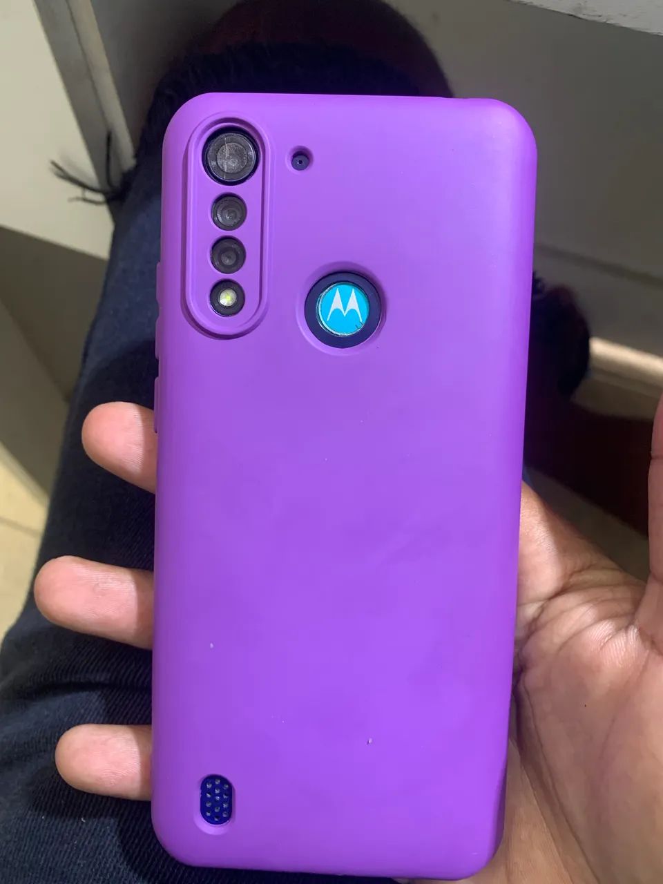 Moto G8 power lite
