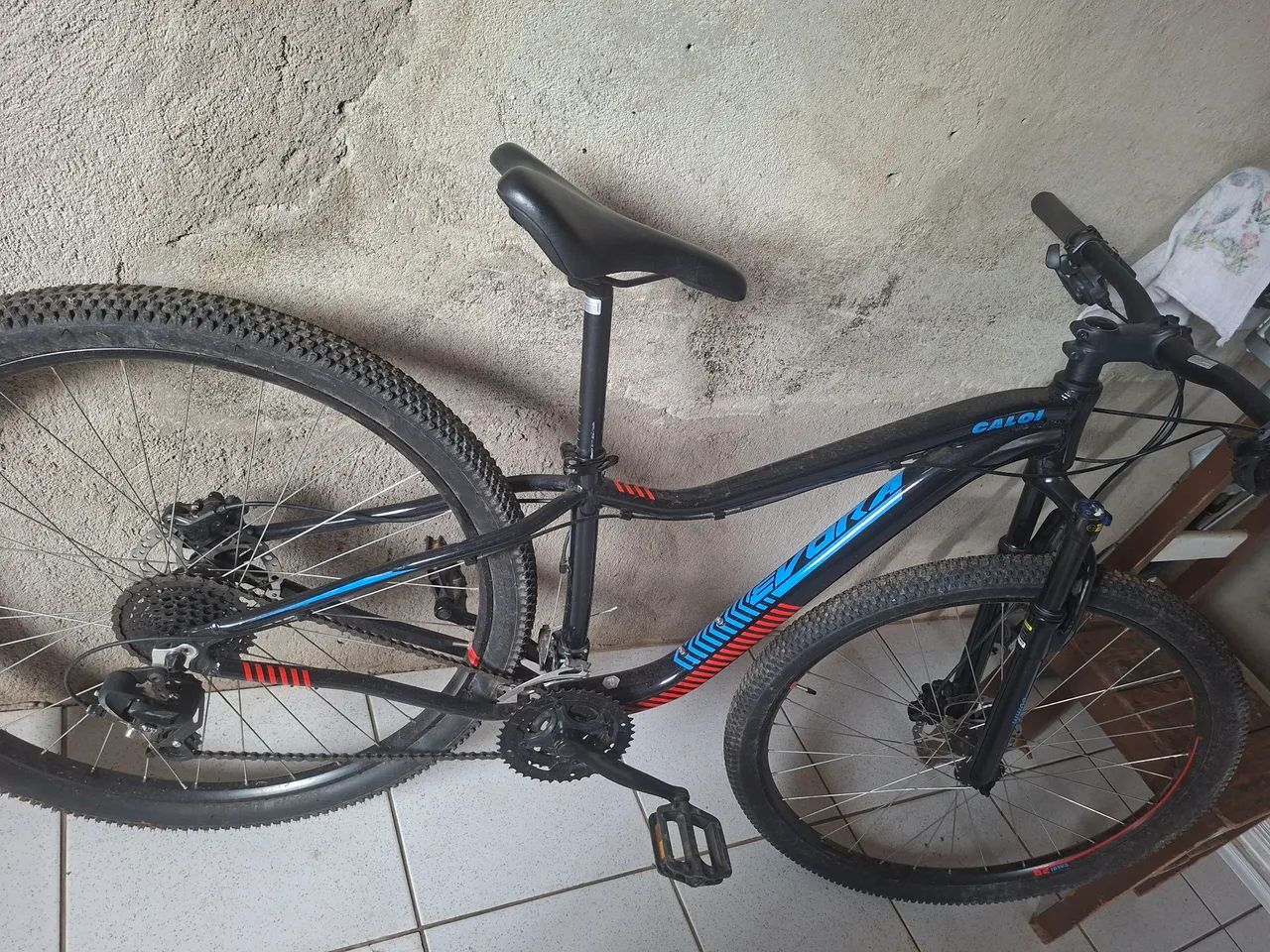Bicicleta 