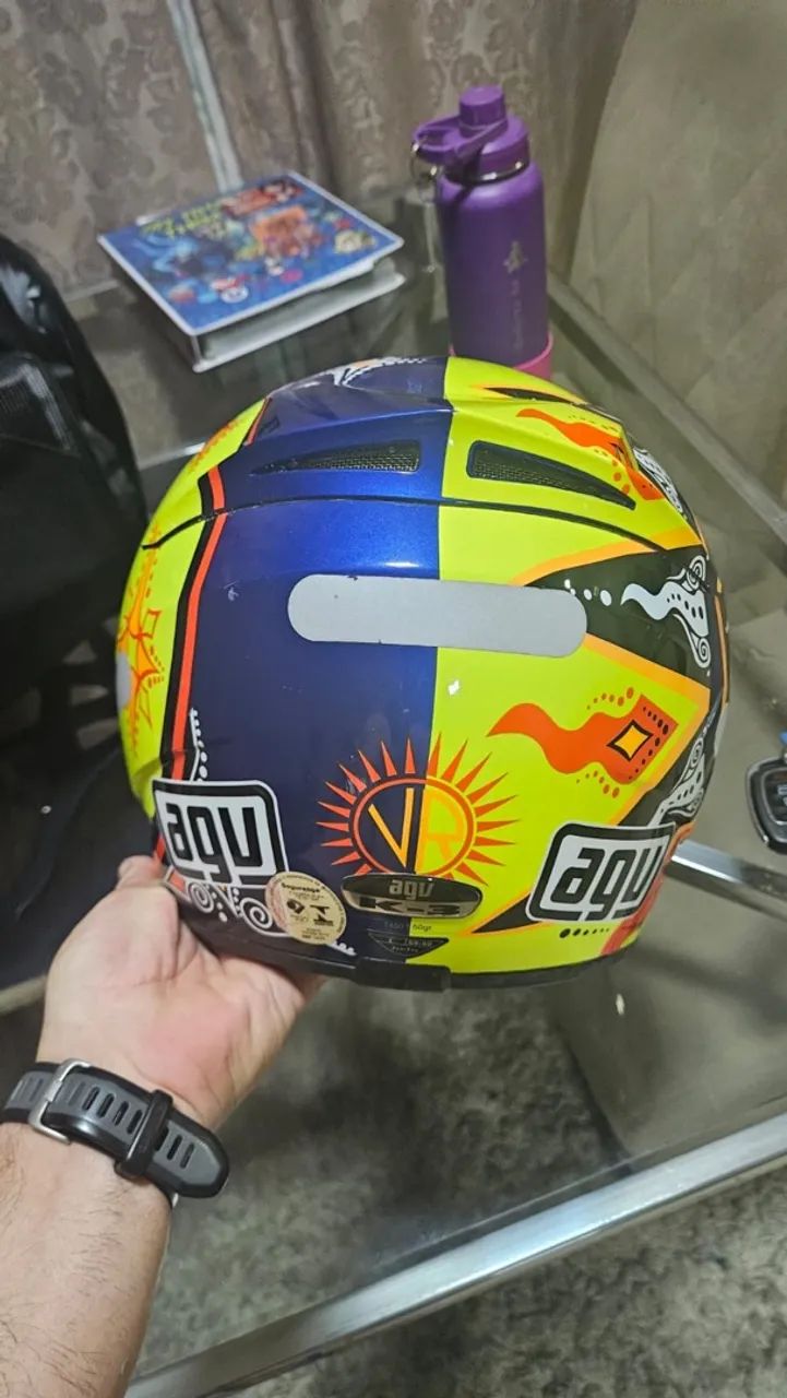 Capacete  - Foto 5