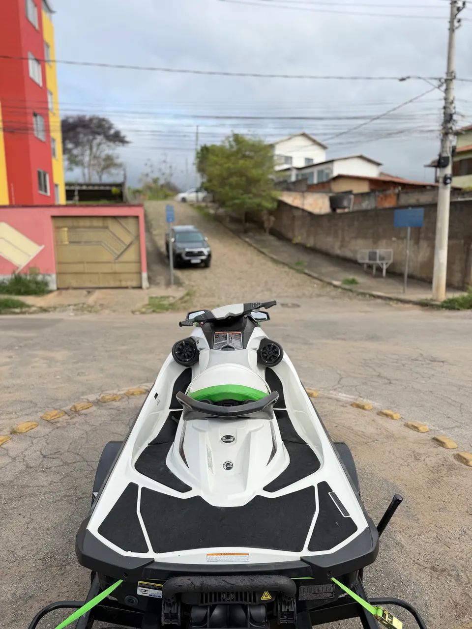 Seadoo gti 130 - Foto 5