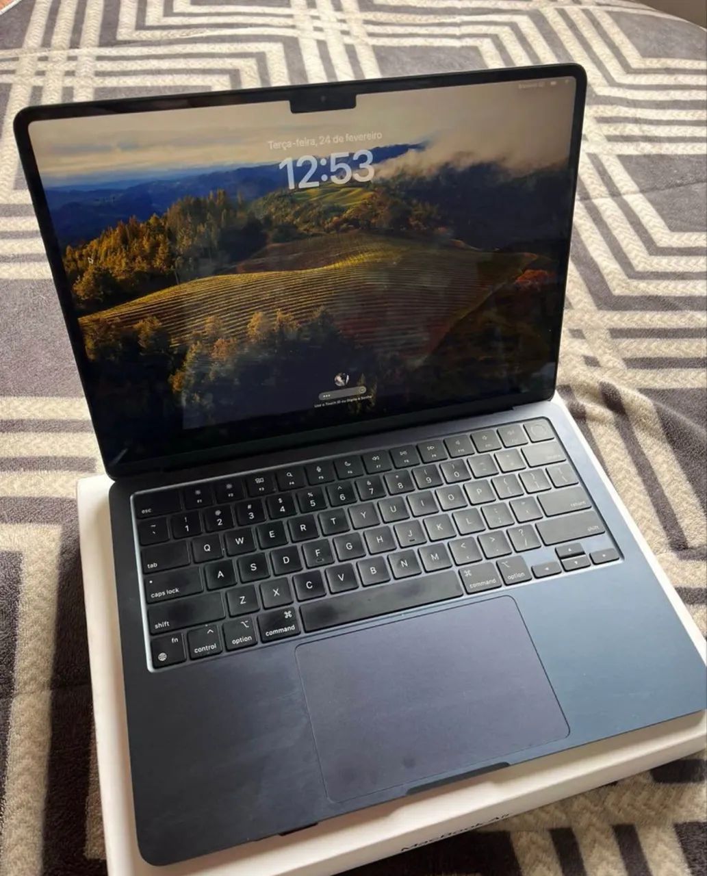 macbook air m3 - Notebooks - Prado, Biguaçu 1532820508 | OLX