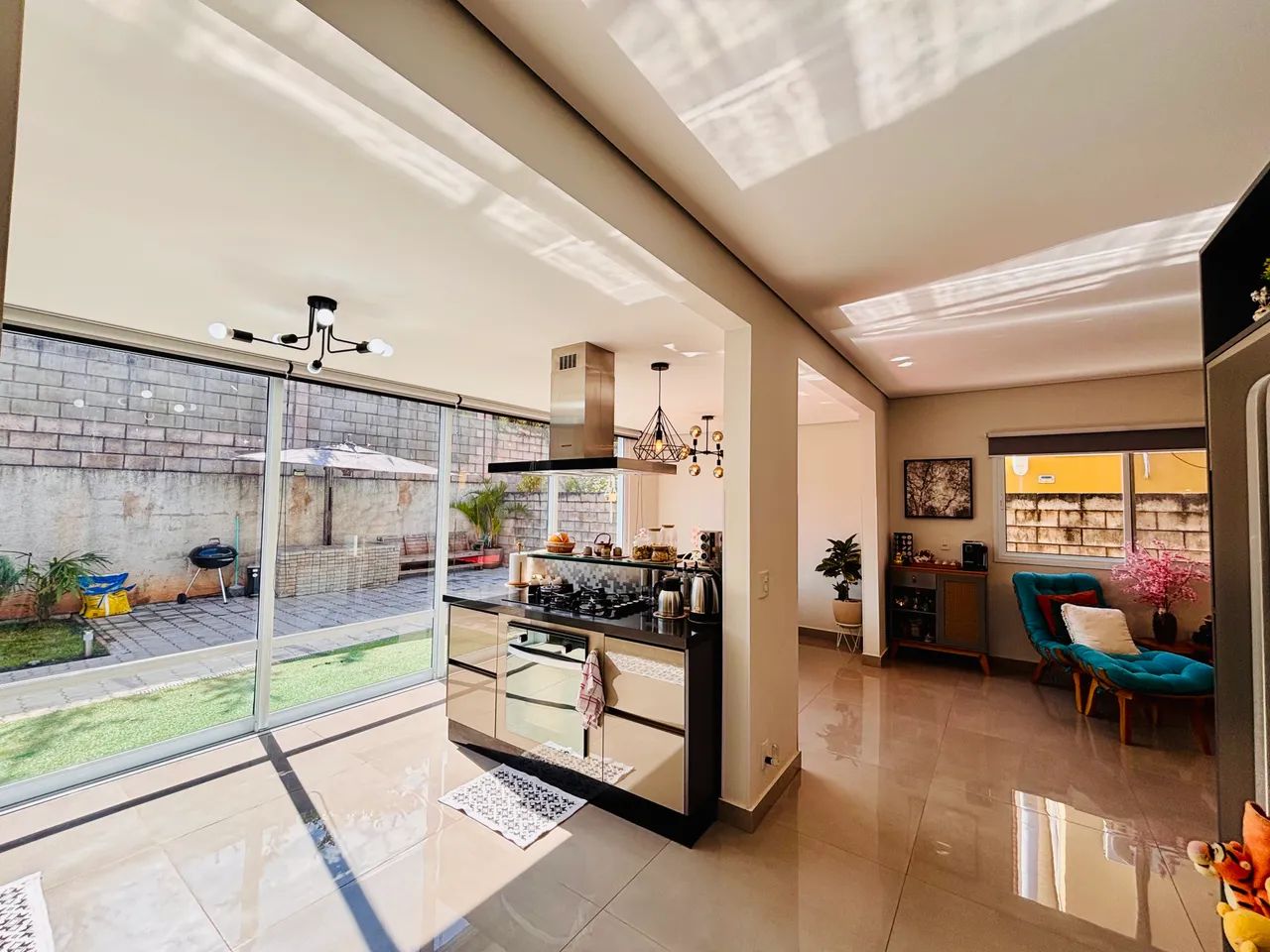 Casa Térrea em Condomínio Fechado - Foto 4