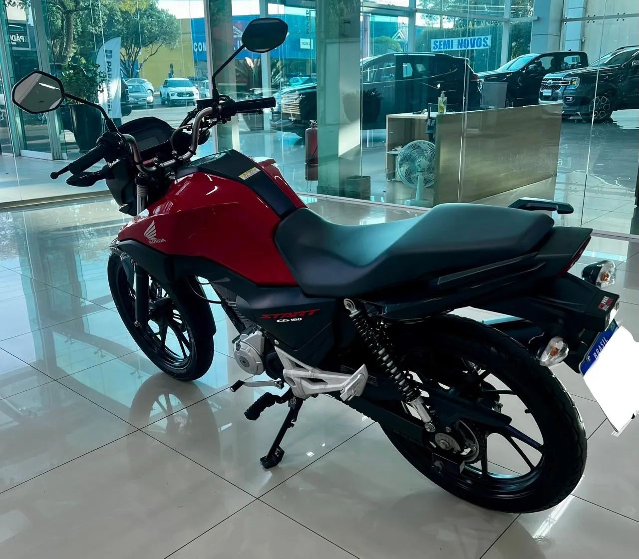 Honda CG 160 START - Foto 5