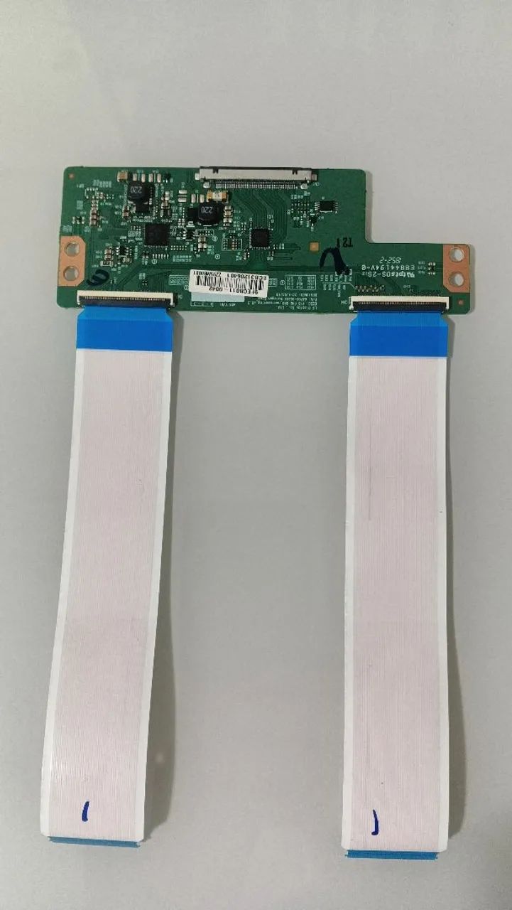 Placa Tcon Tv LG 43LK5750psa Com Flex 