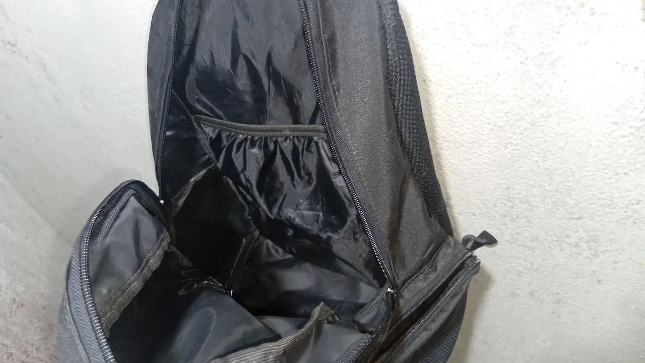 Mochila Black Sheep - Perfeito Estado - Foto 4