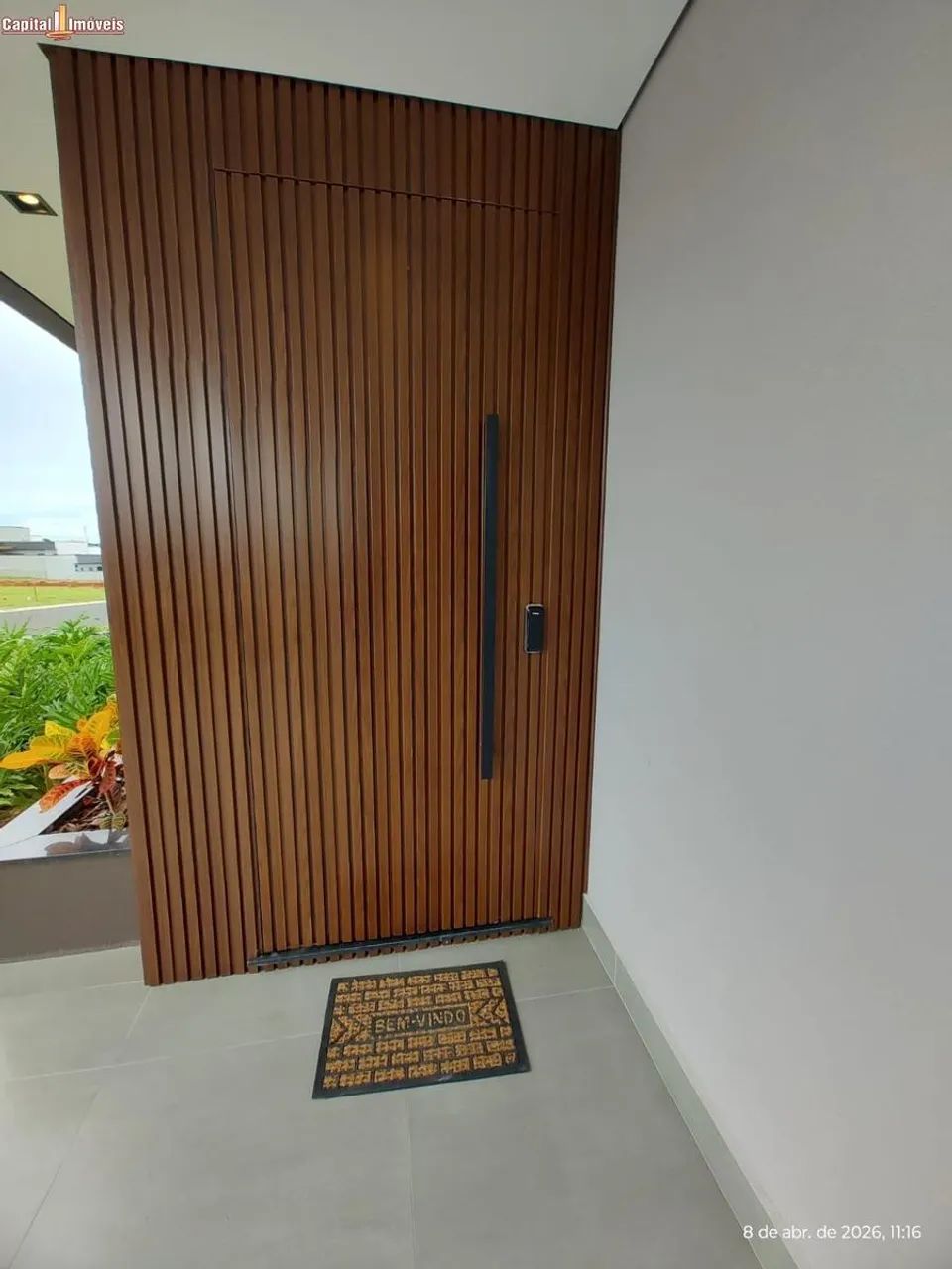 Casa nova a venda no Resid. Maria Candida: - Foto 5