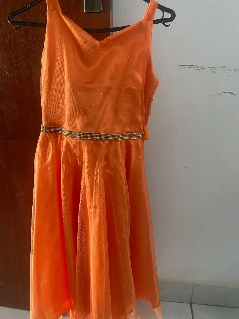 Vestido de festa 