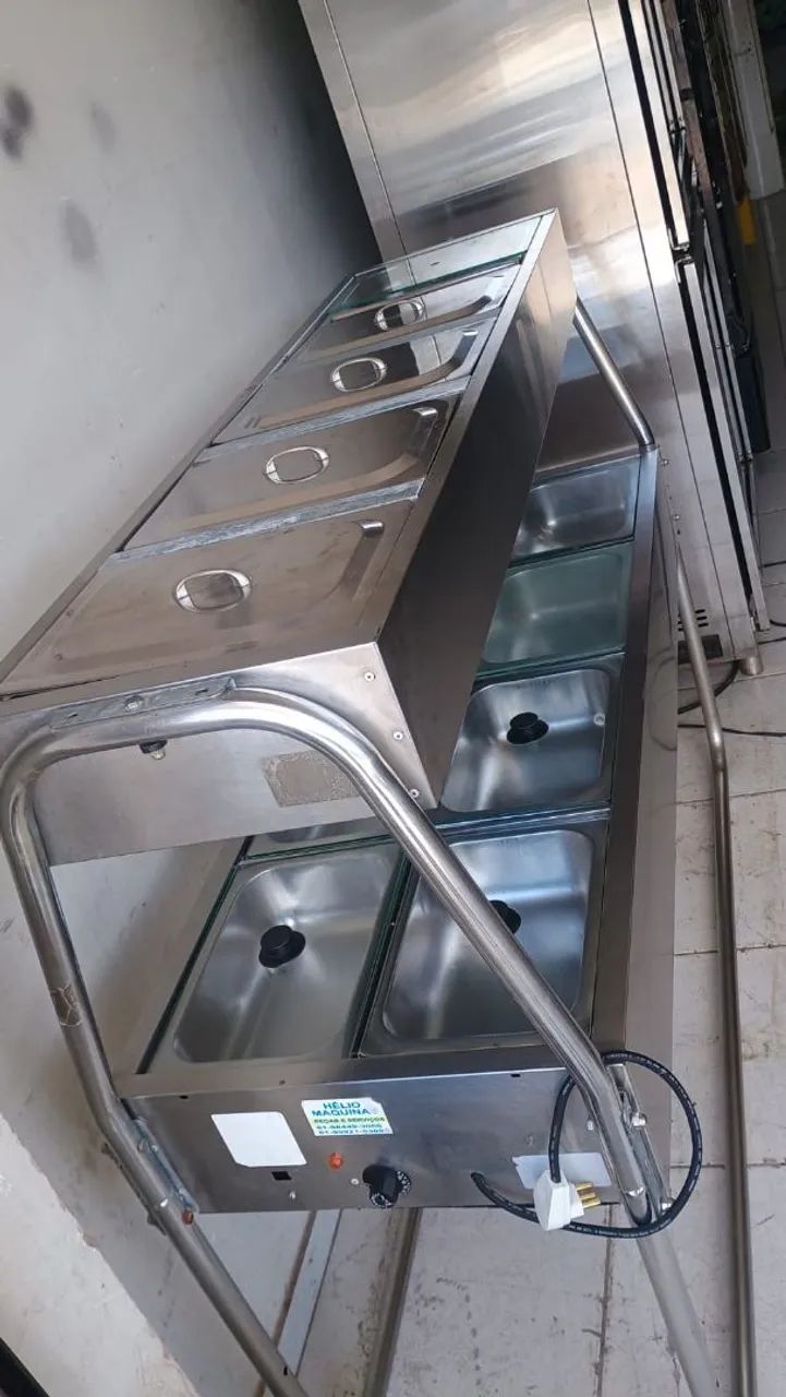 Carro self-service  - Foto 3