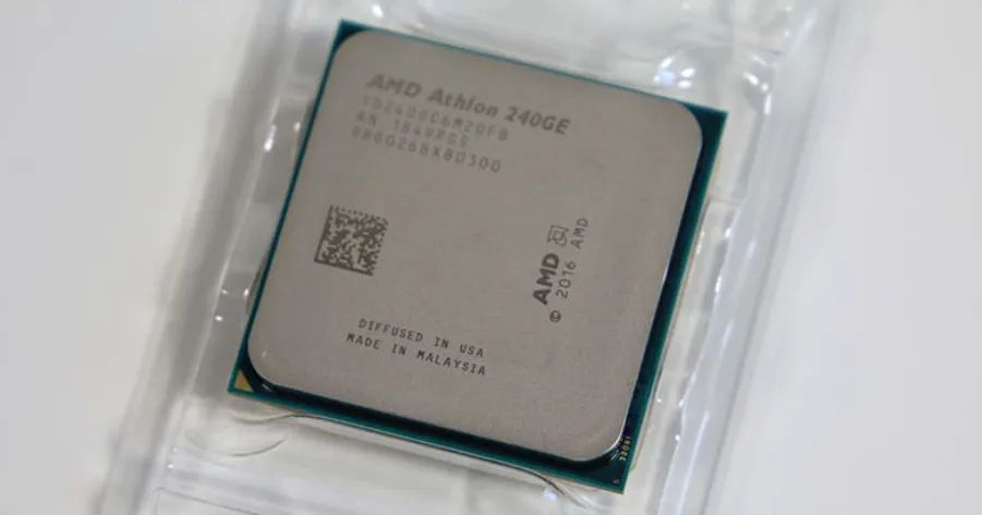 Processador AM4 AMD Athlon 240Ge