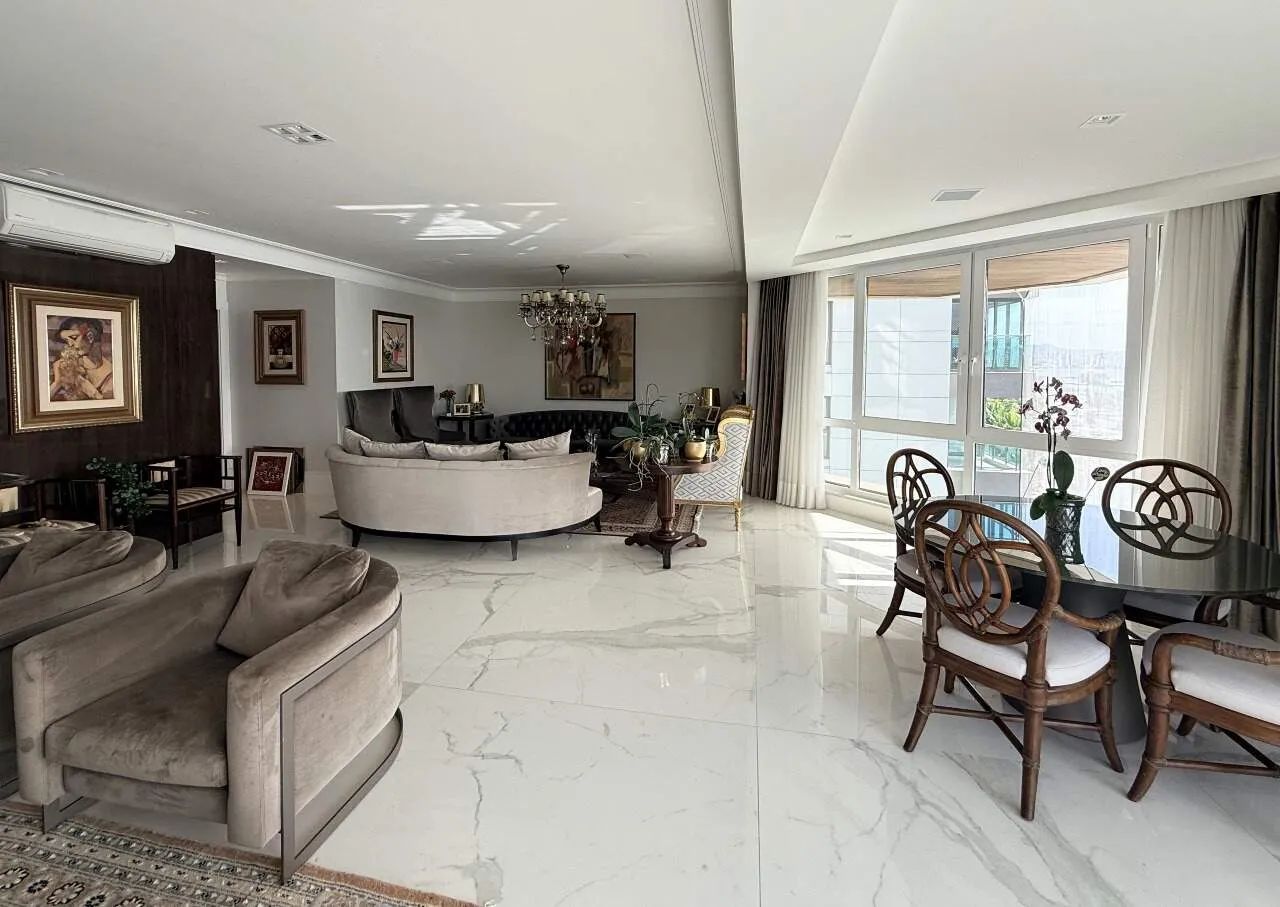 Apartamento 4 quartos em Centro, Florianópolis | Isaac Lobato