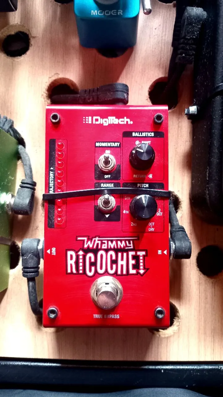 【よしみつ】Xotic Effects BB+ PLUS Pedal BB Plus Xotic Effects - Instrumentos musicais - Marambaia