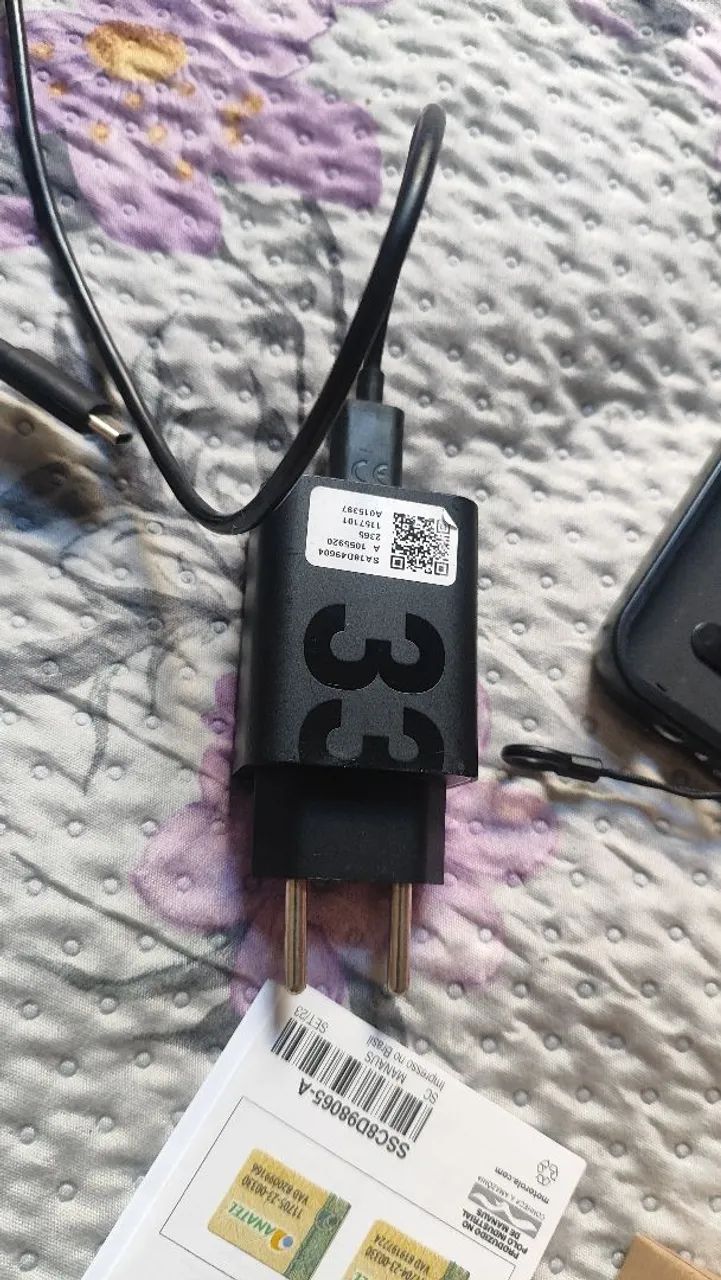 Moto G 84  novinho  - Foto 3