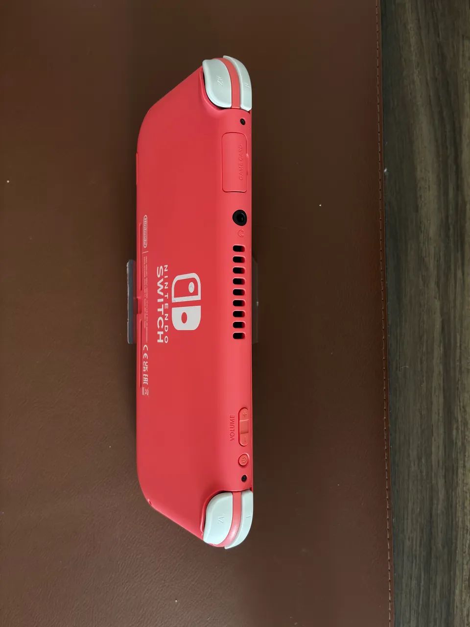 Nintendo Switch Lite Coral DES.BLO.QUEADO + Case - Foto 4