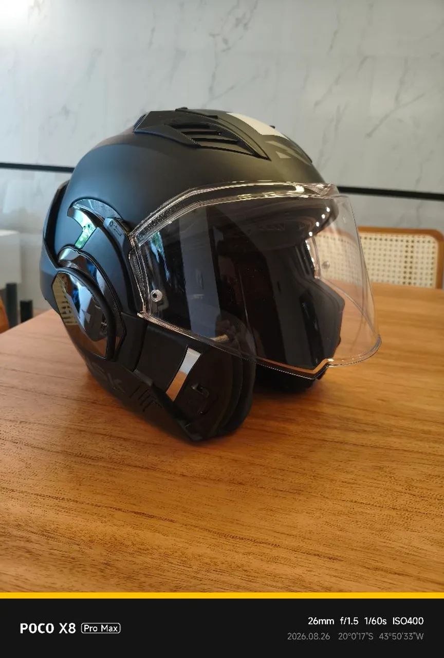 Capacete Norisk Avenger n°60