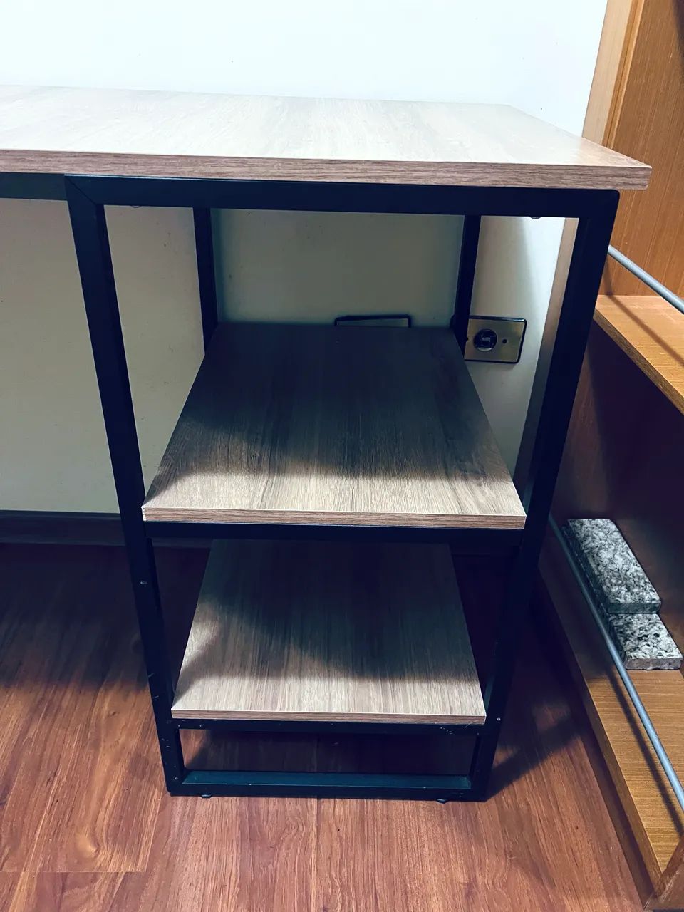 Mesa de escritório industrial  - Foto 2