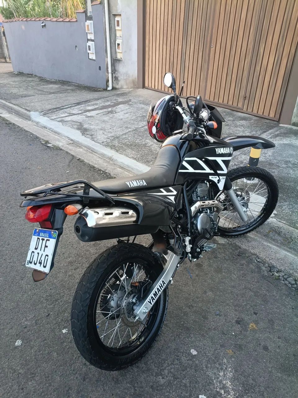 Lander XTZ 250 - Foto 3
