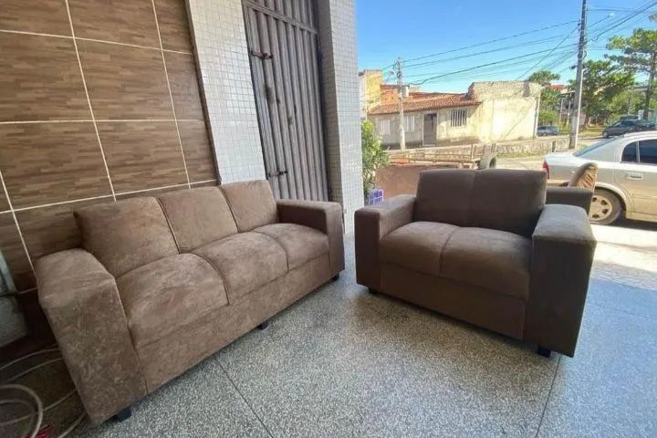 Sofas popular direto de fábrica  - Foto 3