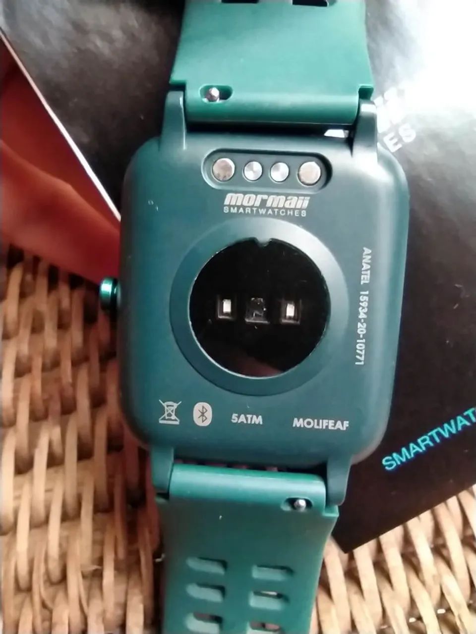 Smartwatch Mormaii Life  - Foto 4