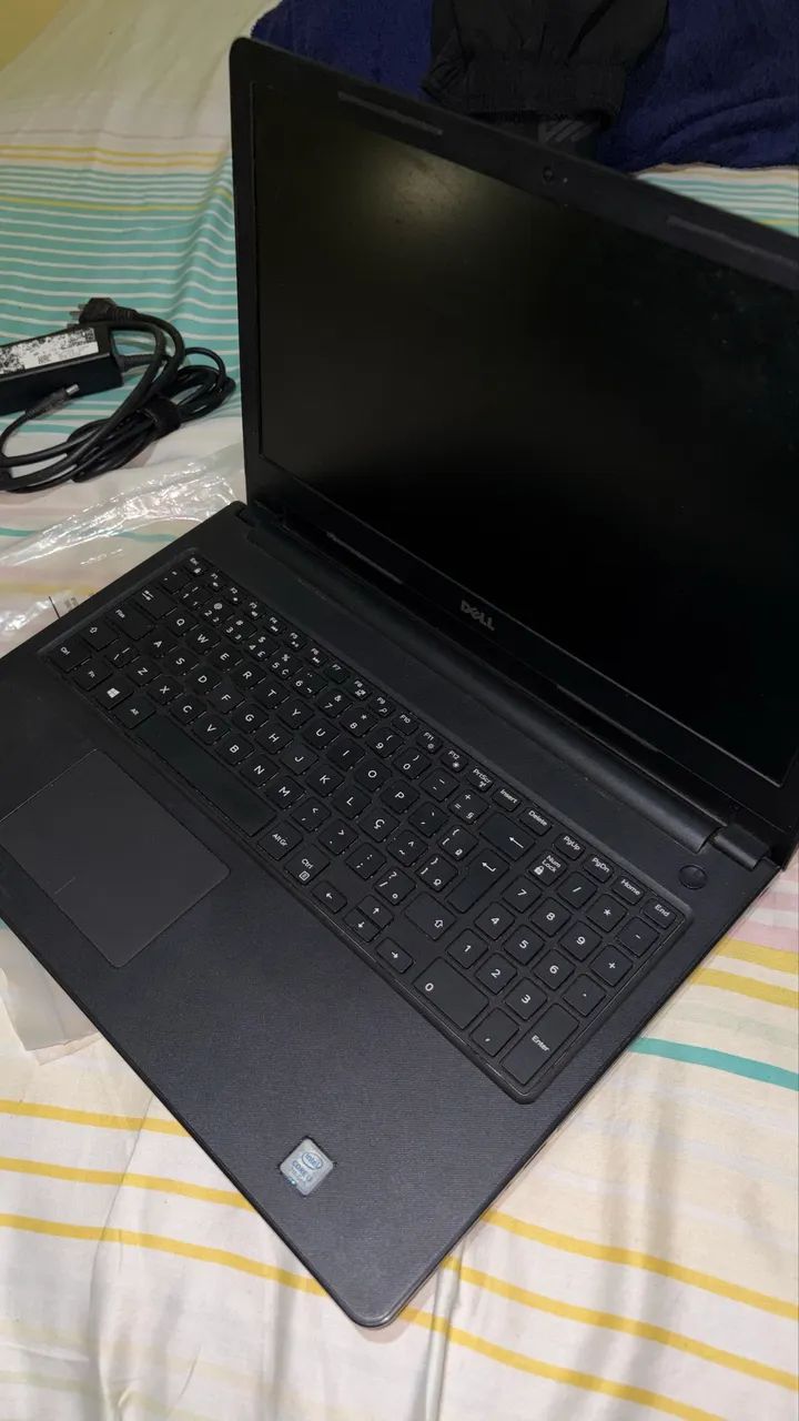 Notebook Dell i3 7ª geração  - Foto 2