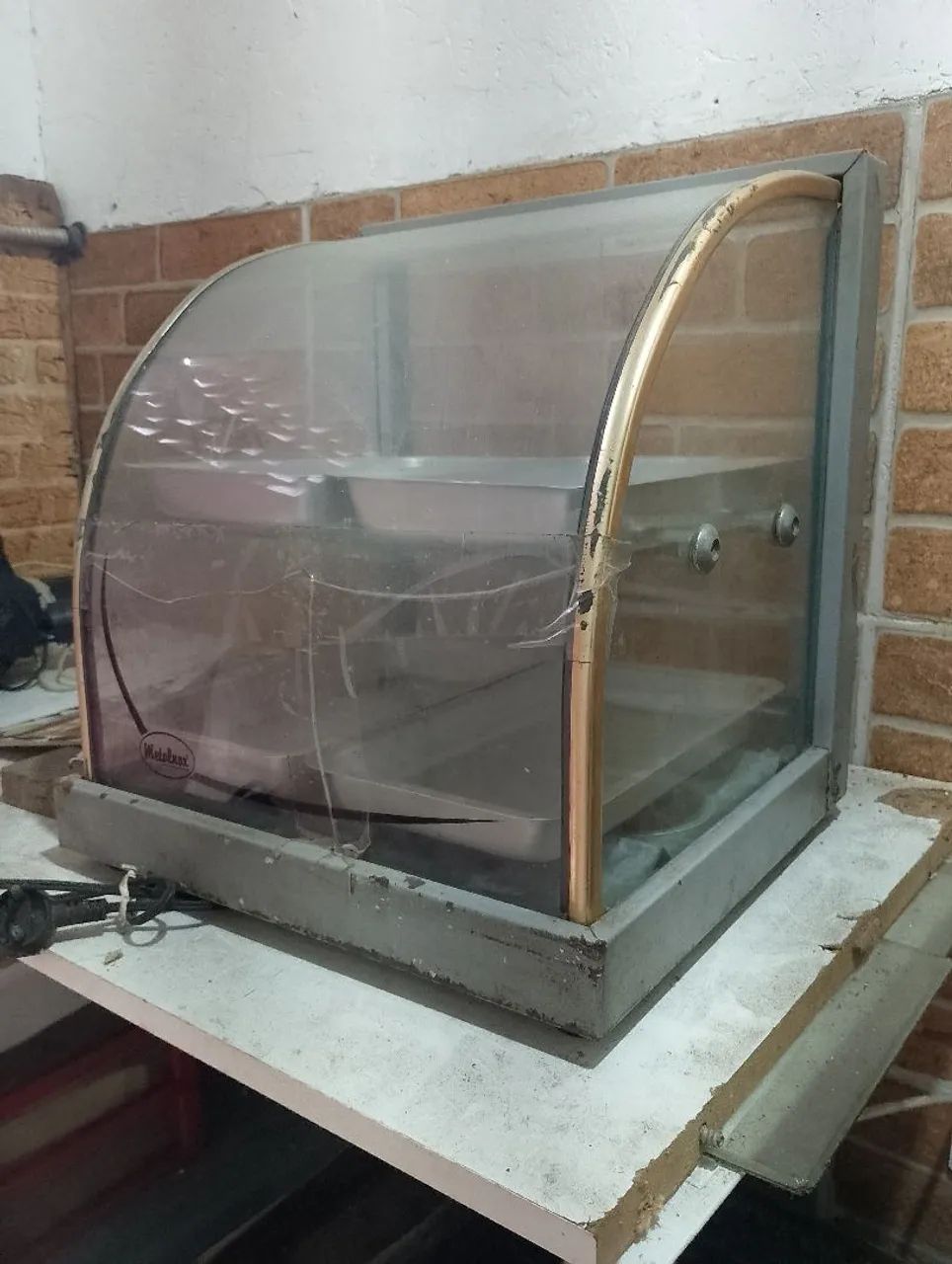 Vitrine de salgados  - Foto 4