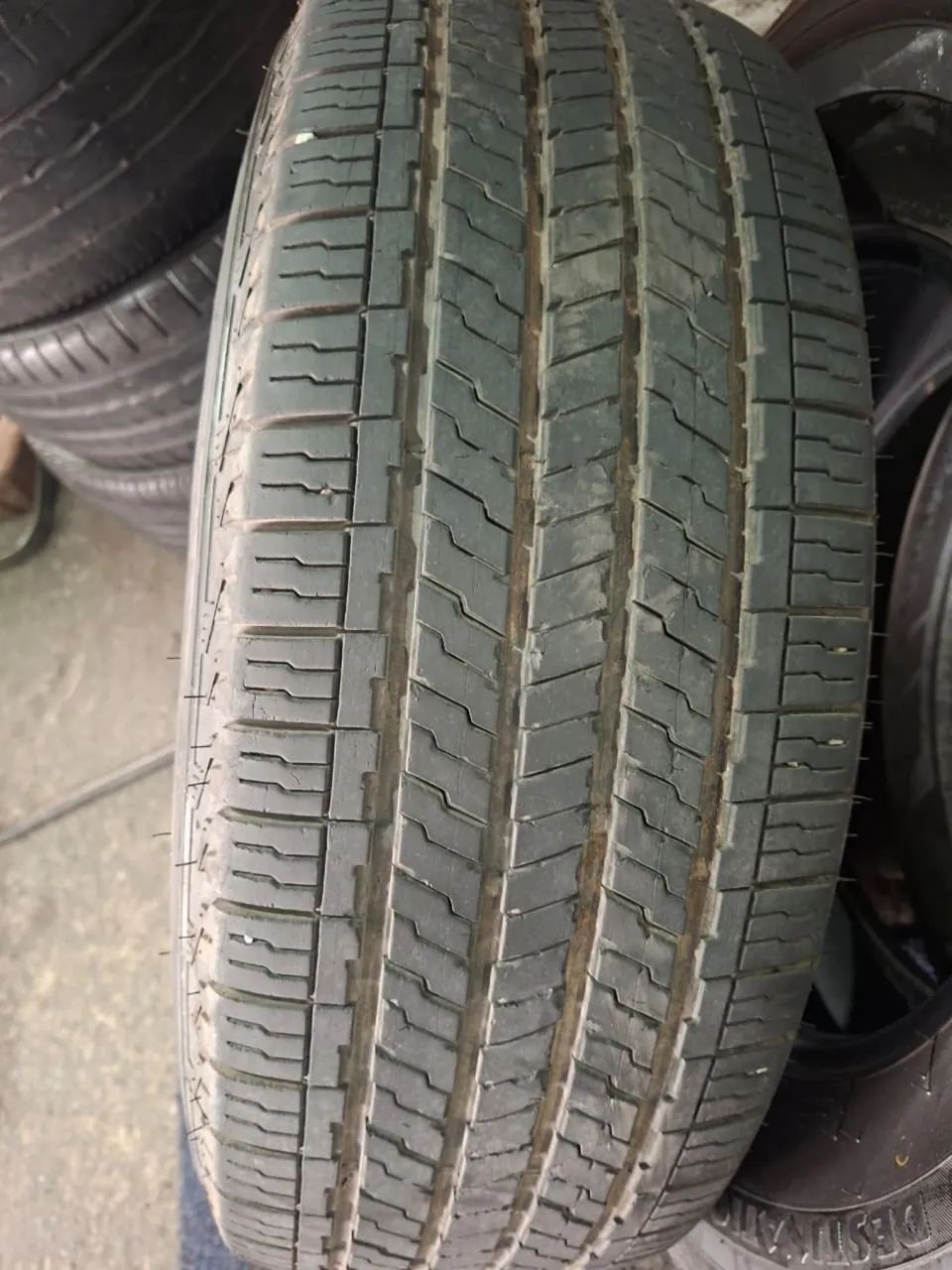 JOGO DE 4 PNEUS 245/70 R16 - Foto 4
