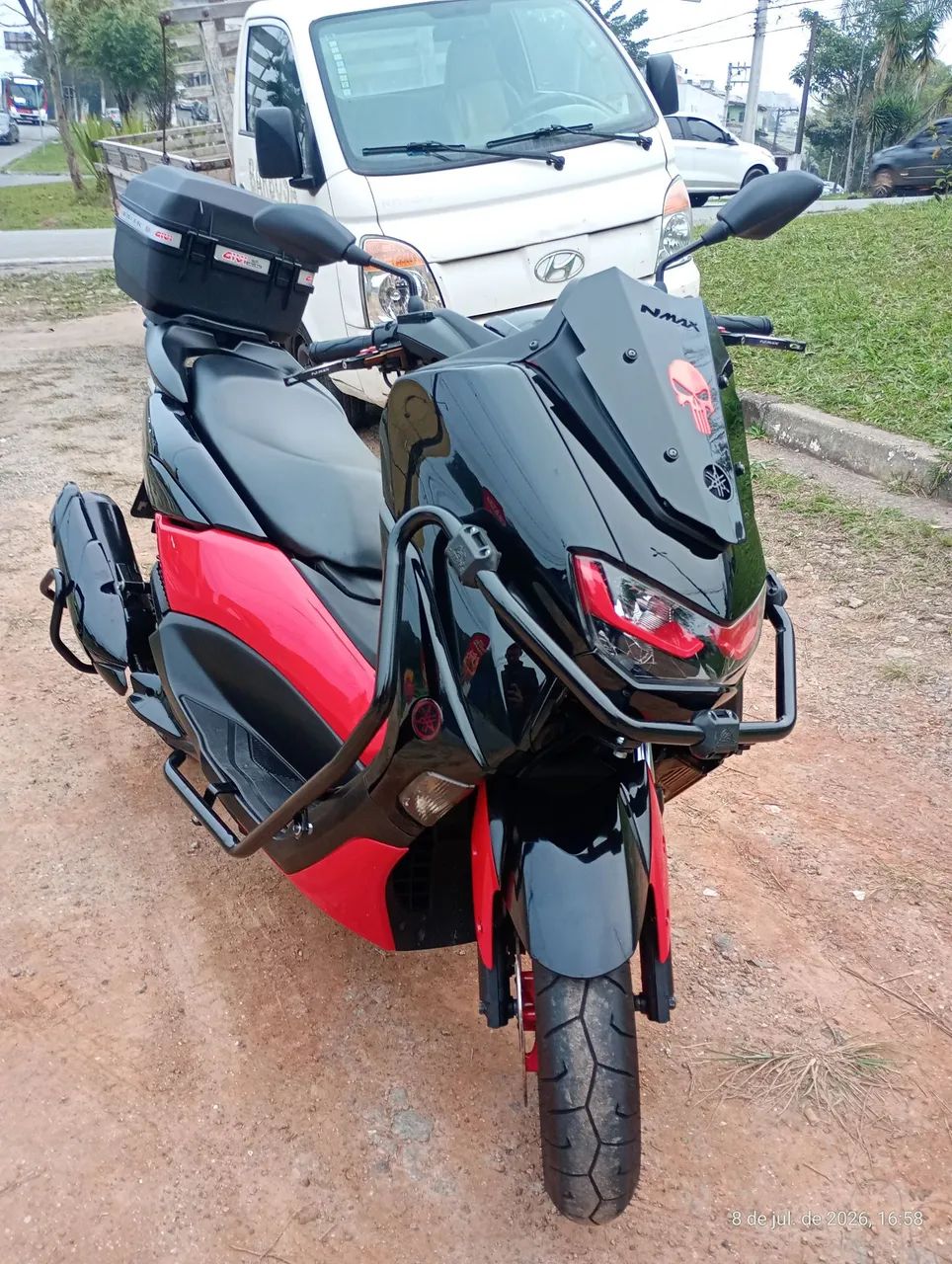 Nmax 160 - Foto 4
