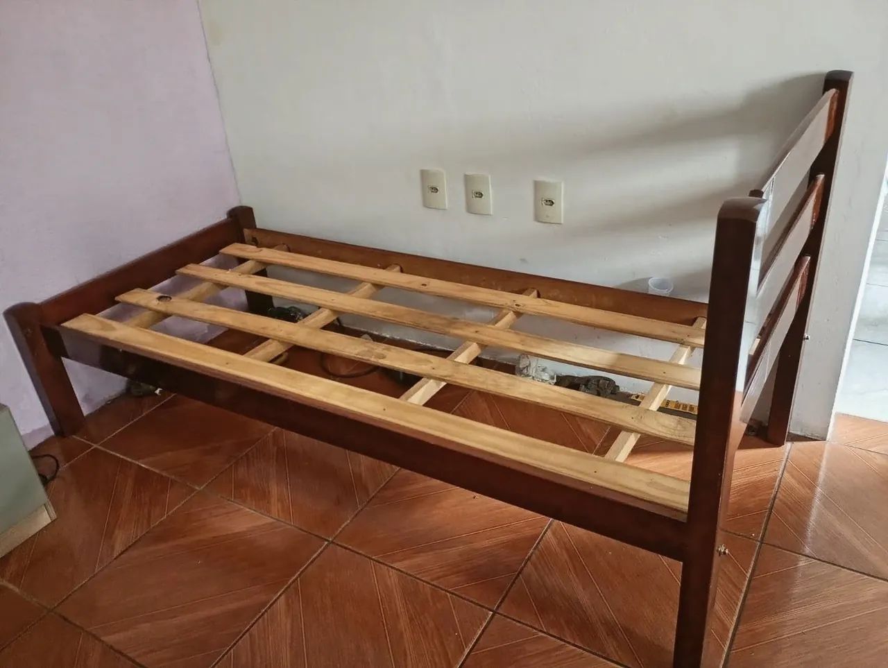Cama colchão  - Foto 2