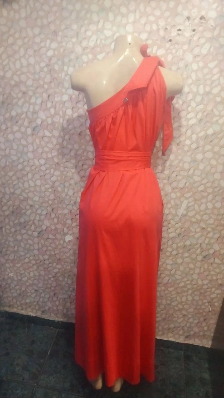 Vestido morena rosa G - Foto 2