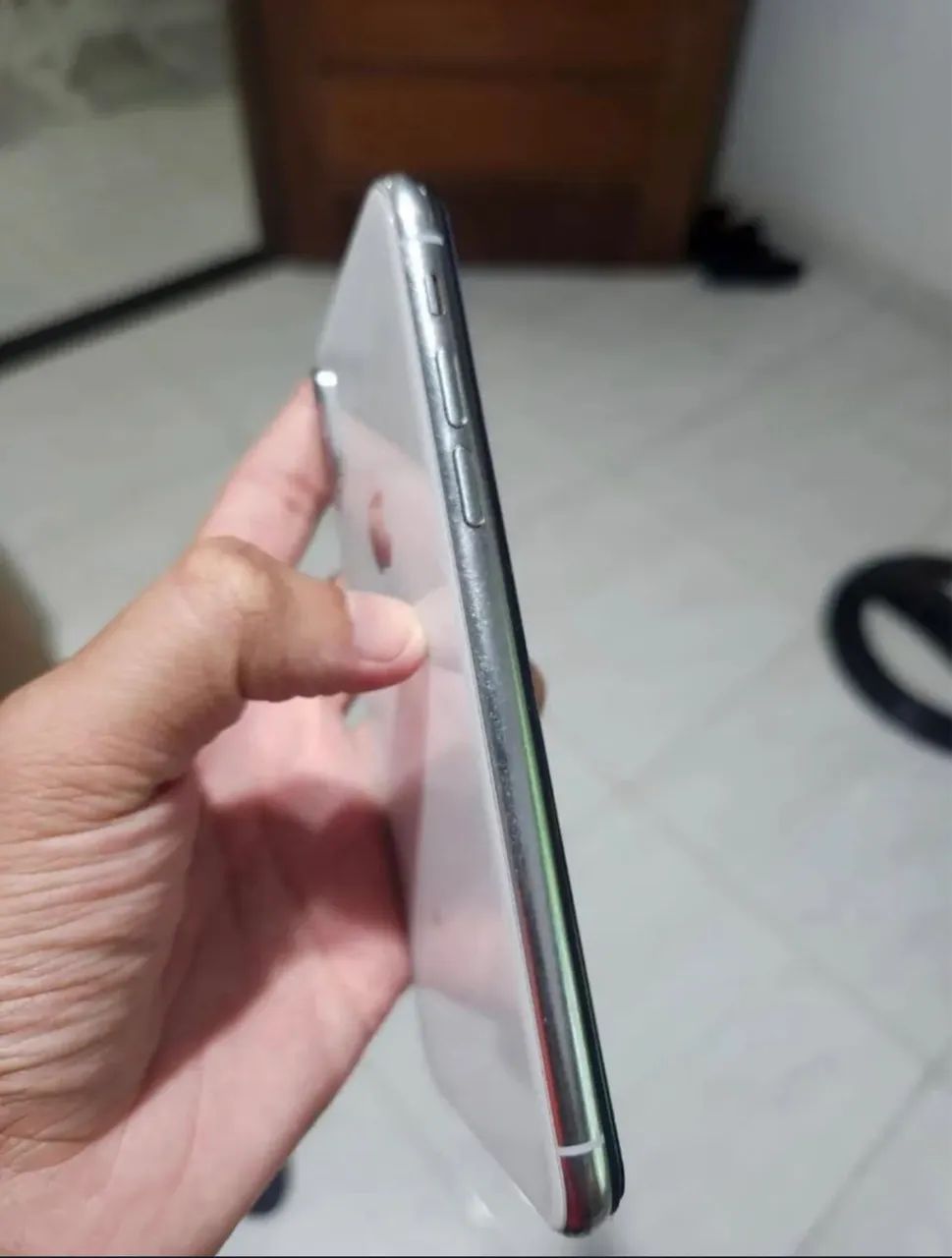 iPhone X 256GB Face ID off - Celulares e Smartphones - Lamarão