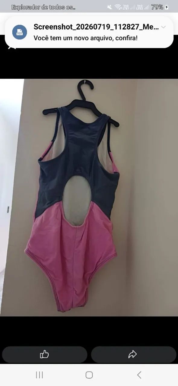 Maio Marca Ever tamanho 12 - Foto 2