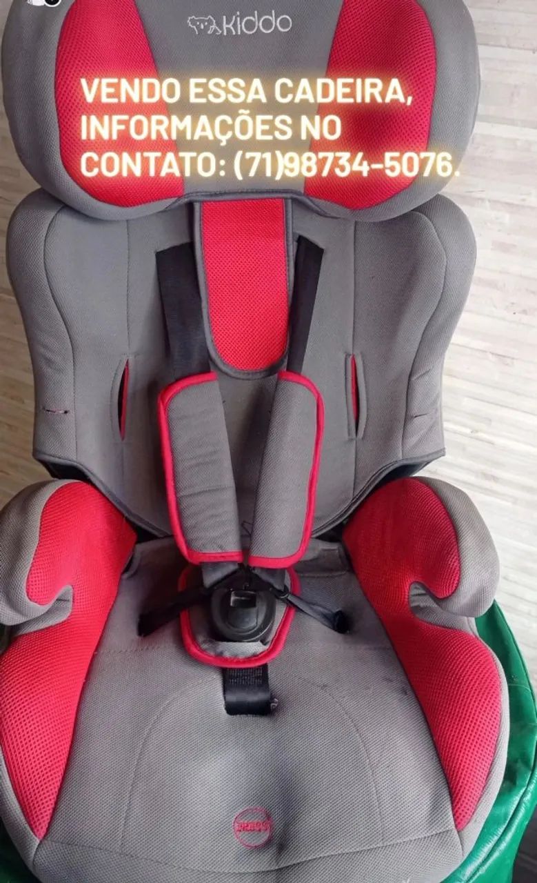 Cadeira para carro  - Foto 2