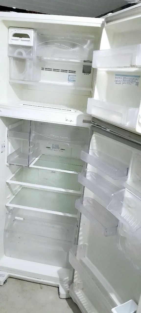Geladeira frost free duplex - Foto 5