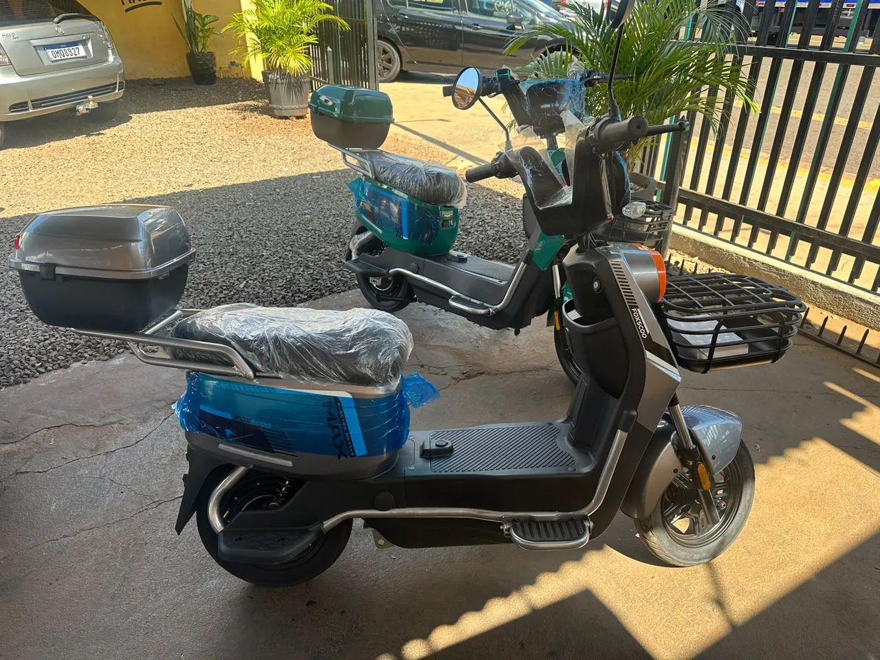Scooter 
