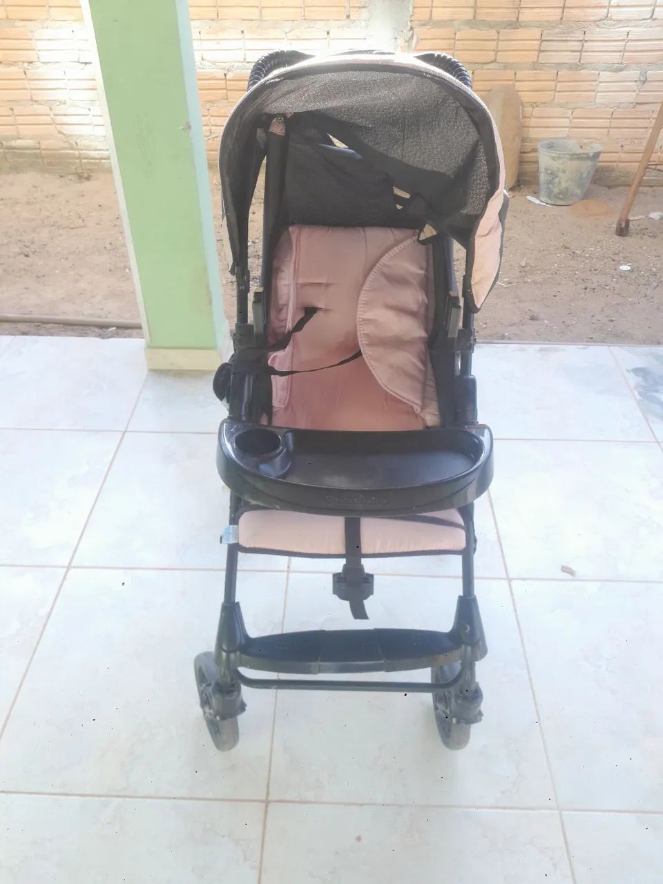 Carrinho de Bebê Galzerano - Foto 5