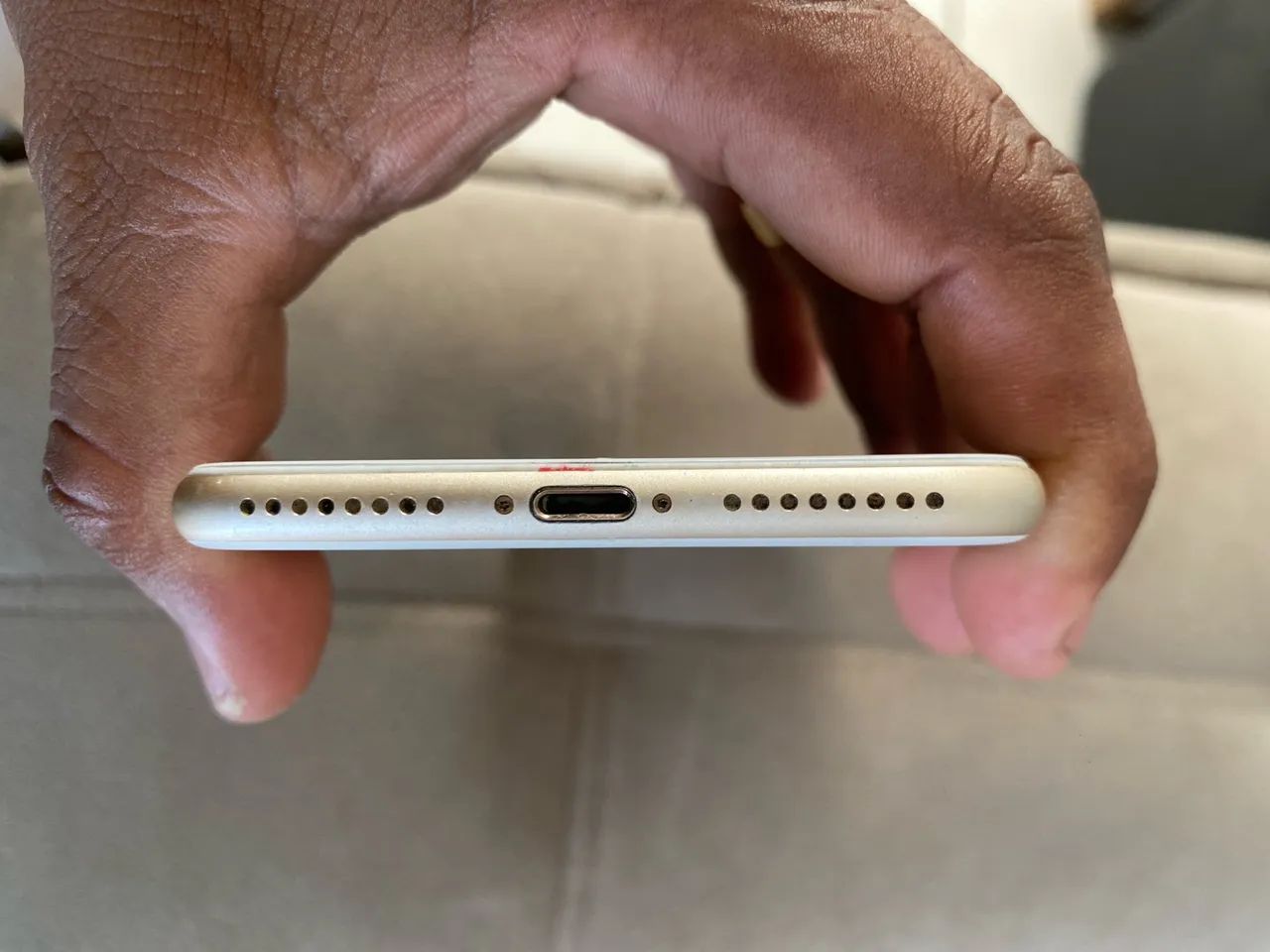 iPhone 7plus para retirada de peças  - Foto 2
