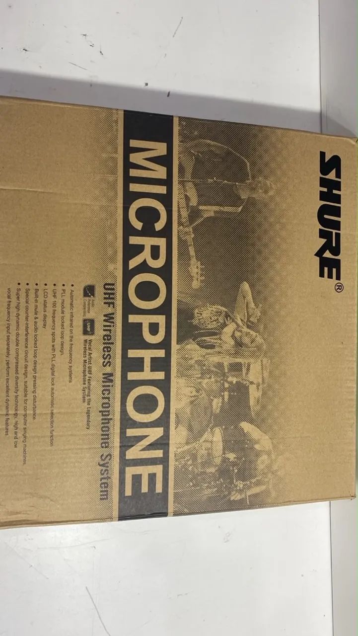 Kit microfone  - Foto 2