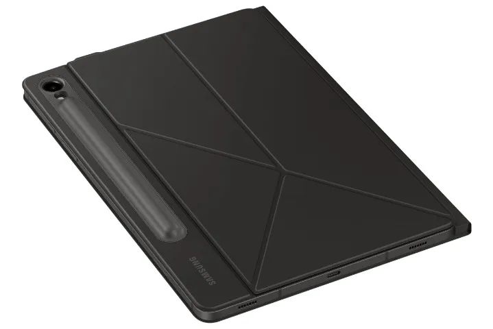 Capa Original - Smart Book Cover Galaxy Tab S9/S9 FE e S10 FE 