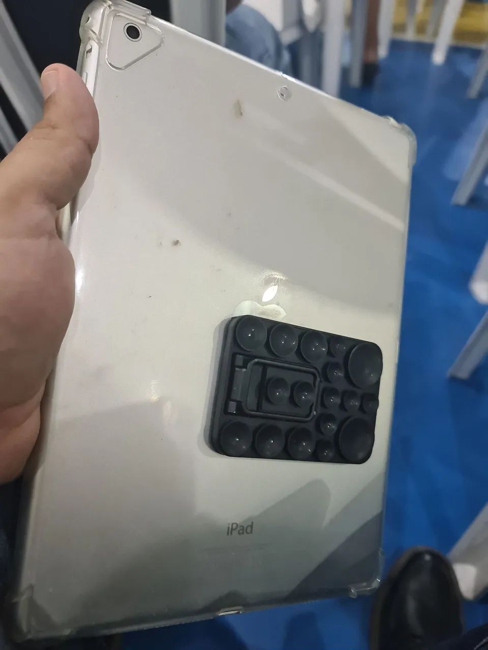 Ipad air 1 prata 32gb - Foto 2