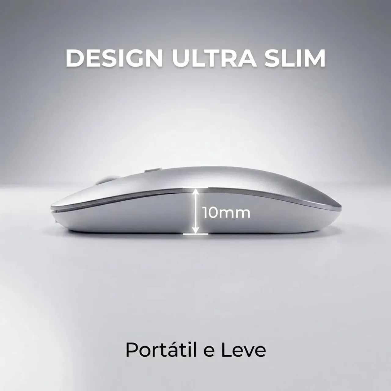 Mouse sem fio  - Foto 5