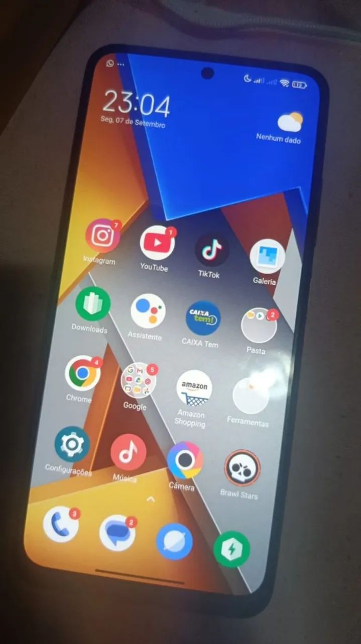 Celular poco M4 pro - Foto 2