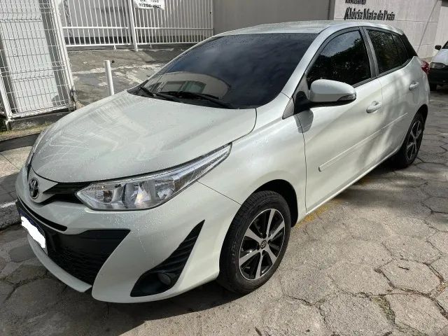 Toyota Yaris 2021