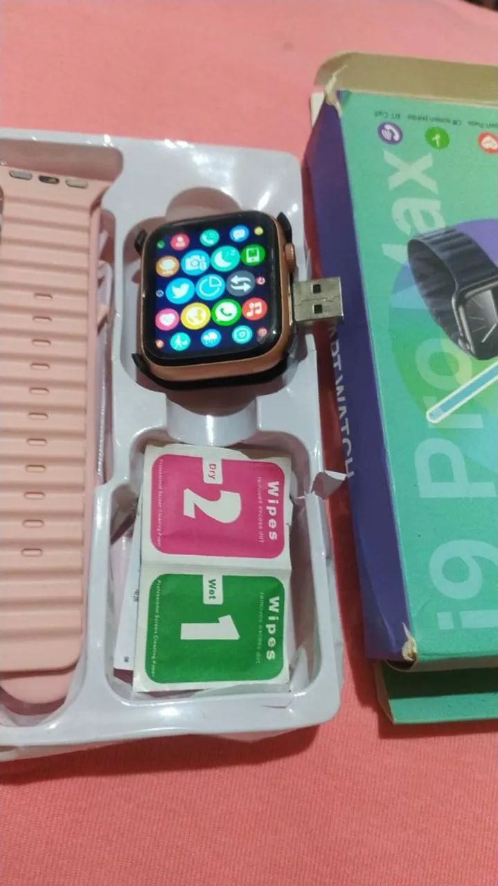Relógio smartwatch 