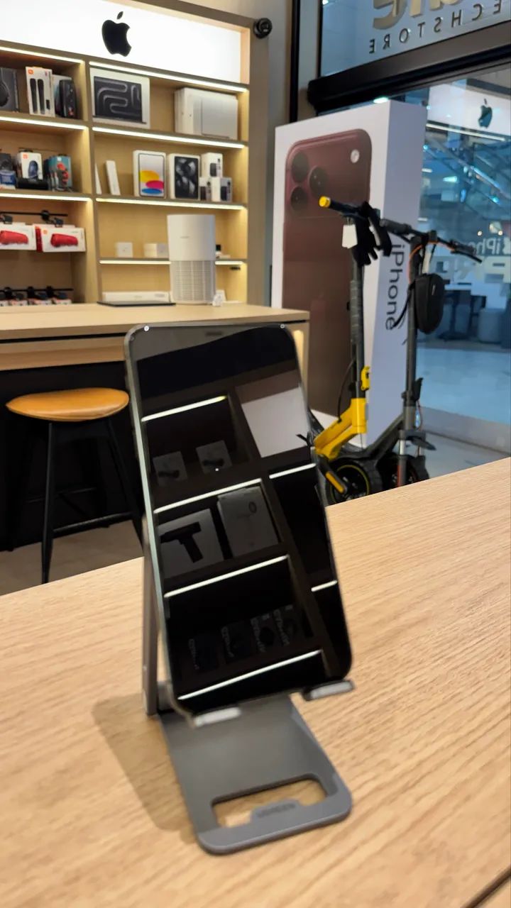 iPhone 11 Pro Max 64GB Preto - SEMINOVO  - Foto 2