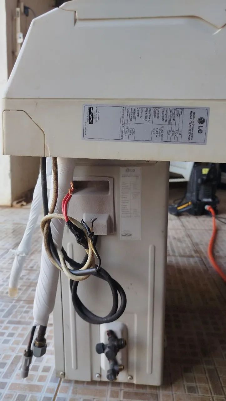 Vendo central de ar 12 mil BTUs. - Foto 3